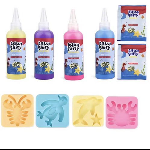 Water elf toy fot kit - elf, magic