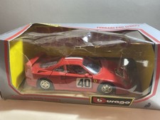 Burago Ferrari F40 1987