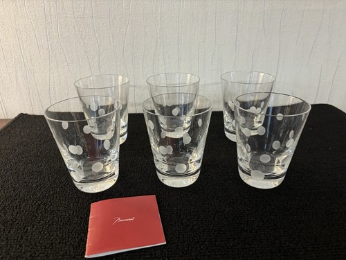 Whisky glasses polka dot - polka,