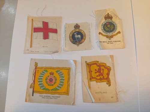 Mixed lot vintage - vintage, tobacco
