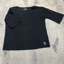 Penguin Women's Boat Neck Top