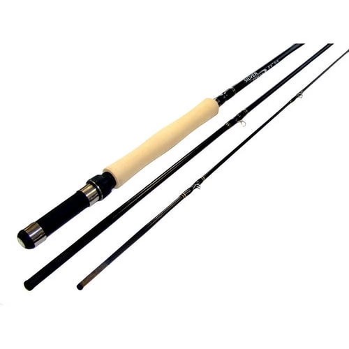 Fly fishing rod 8ft wt - fly,