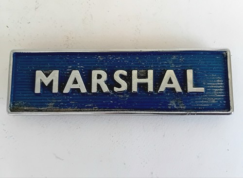 Aec marshall badge - aec, badge.