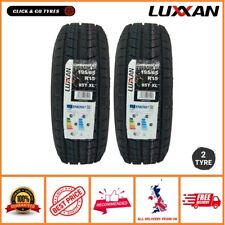 2 x 195/65R15 LUXXAN