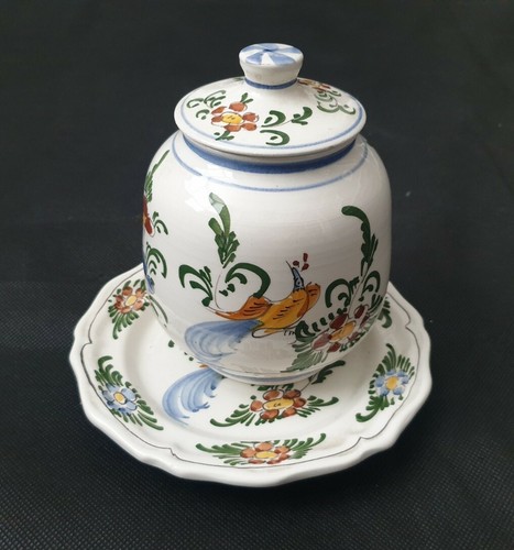 Vintage italian deruta - italian,