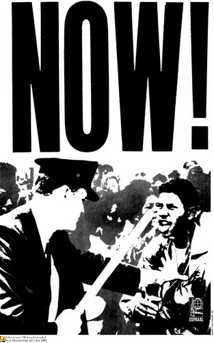 Political poster now american - political, poster.now.american