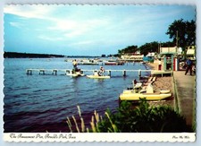 Arnorld Park Iowa IA Postcard