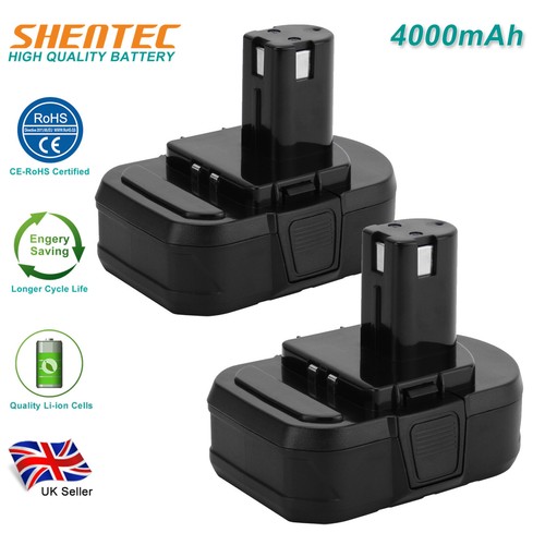 4ah ion battery for - 2x, li-ion