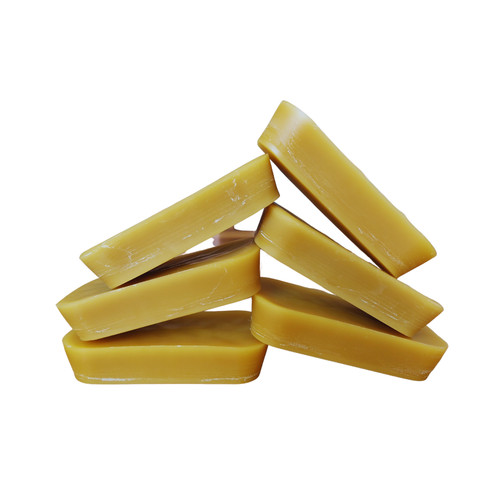 Pure beeswax blocks - pure,