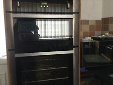 Stoves Integrated gas oven          “NOW SOLD “