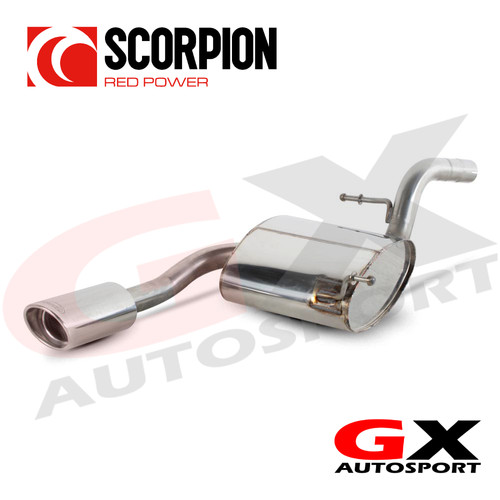 Svwb025 scorpion exhausts - svwb025, vw