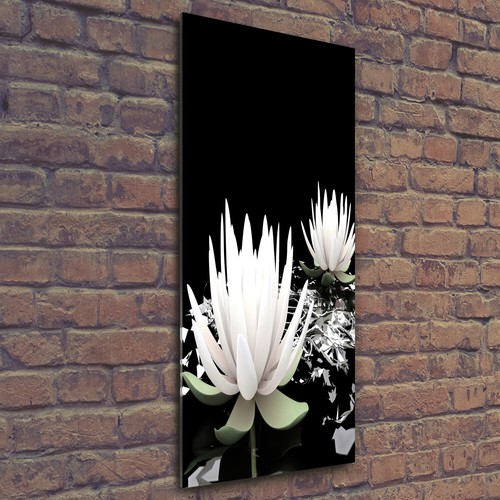 Wall art print tempered - art,