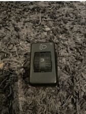 Vw PASSAT B3 MK3 88-93 CORRADO HEADLIGHT LAMP HEIGHT ADJUSTMENT SWITCH 357941333