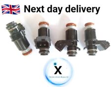 4 x Genuine Honda OEM FUEL INJECTORS Honda CIVIC 1.6L V-TEC SE Engine D16V1