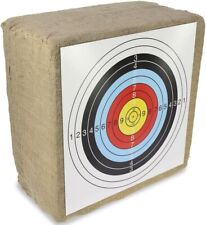 Compact Crossbow Archery Shooting Target 50x50 x 27cm Heavy Duty Compound Bows