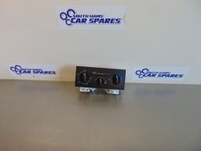 Citroen Dispatch Blower Dials 96-06 Heater Peugeot Fiat Expert Scudo resister