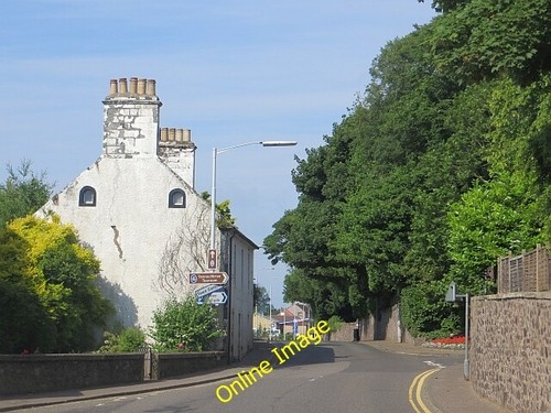 Photo 6x4 low road - photo,