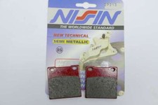 Nissin Brake Pads Semi