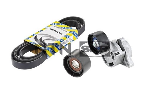 New ribbed belt - belt, for