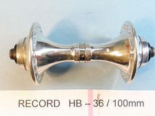 Campagnolo Record   SFQR Front