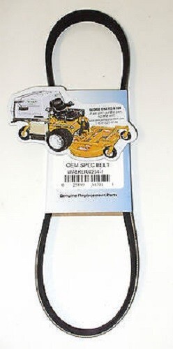 Walker mower replacement - walker,