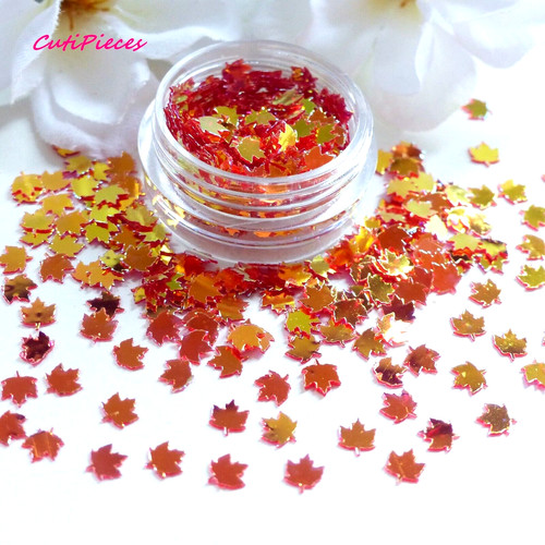 Nail art glitter metallic - glitter,