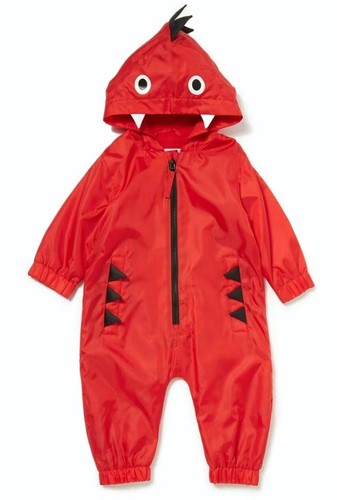 Kids unisex red - kids,