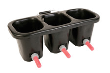 3 Teat Calf Milk Feeding