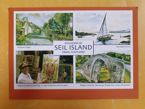 Seil island oban scotland - island,,