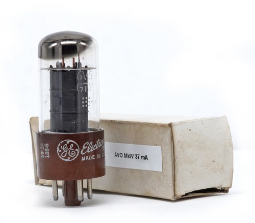 6v6gty 6v6gt nos usa tube - nos,