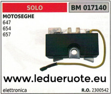 Electronic Coil Control Unit