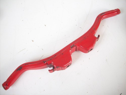 Holder front fairing/holder