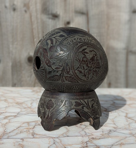 Antique nicaragua carved - nicaragua,