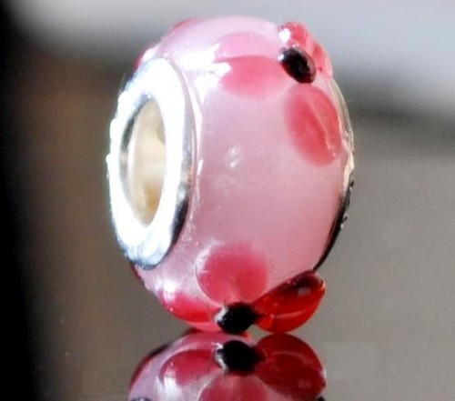 Handmade murano glass - glass, charm