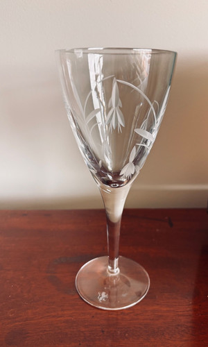 Edinburgh crystal tain wine - tain,