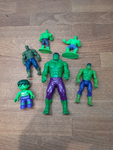 Marvel the incredible - the, hulk