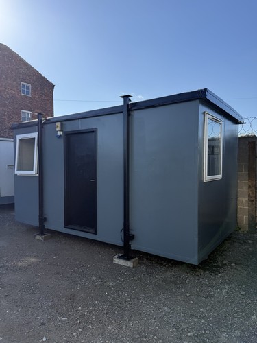 16ft portable site cabin - 16ft,