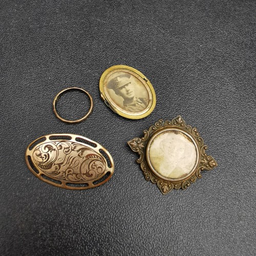 Vintage costume jewellery job - vintage,