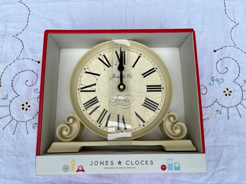 Jones the worcester mantel - jones,
