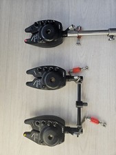 Fox Micron LXR Bite Alarms Set