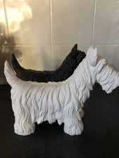 2 X W.Highland Terrier Scottie