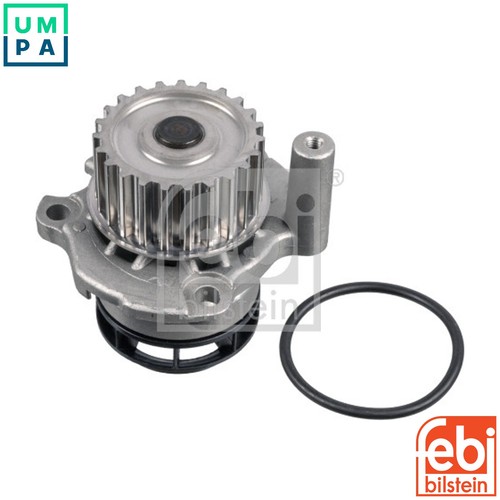 Water pump engine cooling - water,