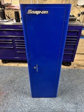 Snap On Side Locker KRA2012AKPCM Blue Used From 40 Inch Box Setup
