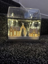 Home Stories Pre Lit Snow