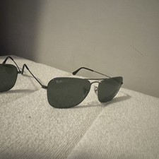 Ray-Ban New Caravan Polished