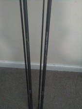 used fishing poles.MAVER /REGLASS  POWERLITE & CARP TOP KITS