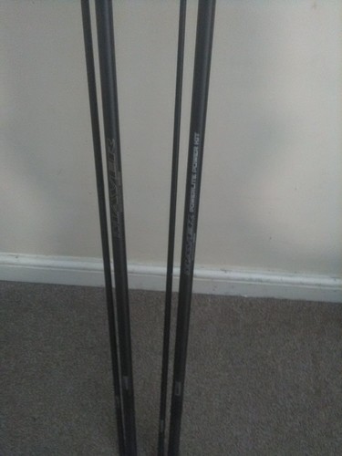 Used fishing poles maver - used,