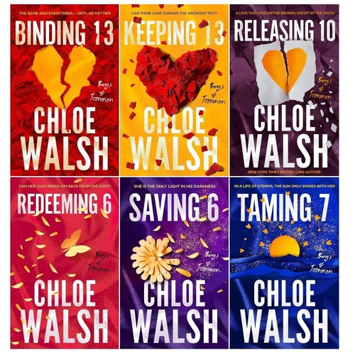Boys tommen series - by, chloe
