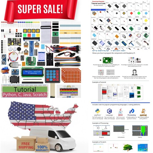 400 starter kit - starter,