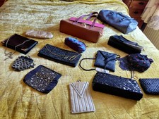 Job lot ladies handbags -